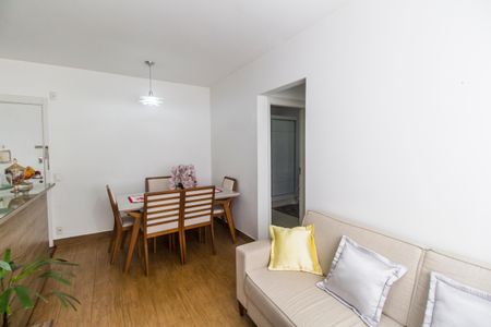 Apartamento à venda com 51m², 2 quartos e 1 vagaSala