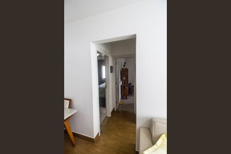 Apartamento à venda com 51m², 2 quartos e 1 vagaCorredor