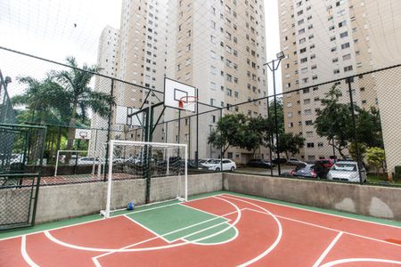 Apartamento à venda com 51m², 2 quartos e 1 vagaQuadra Esportiva