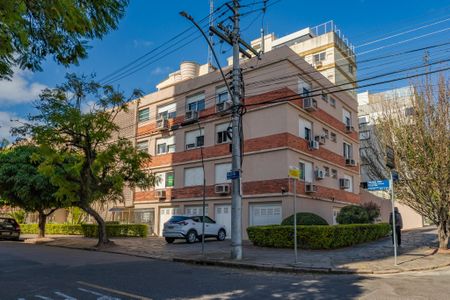 Apartamento à venda com 100m², 3 quartos e 1 vagaFachada