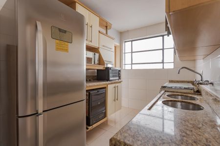 Apartamento à venda com 100m², 3 quartos e 1 vagaCozinha