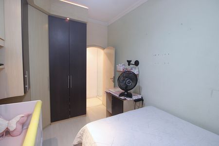 Apartamento à venda com 60m², 1 quarto e 1 vagaQuarto