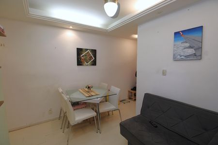 Apartamento à venda com 60m², 1 quarto e 1 vagaSala