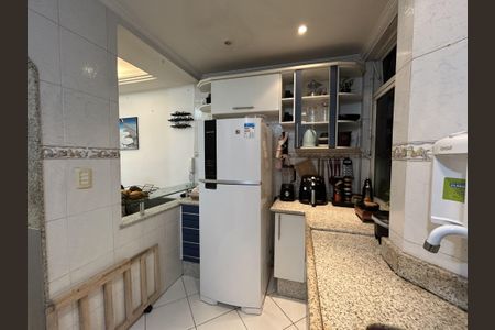 Apartamento à venda com 60m², 1 quarto e 1 vagaCozinha