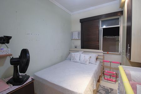 Apartamento à venda com 60m², 1 quarto e 1 vagaQuarto