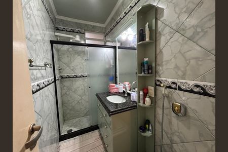 Apartamento à venda com 60m², 1 quarto e 1 vagaBanheiro