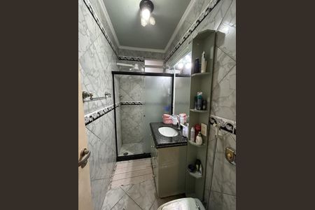 Apartamento à venda com 60m², 1 quarto e 1 vagaBanheiro
