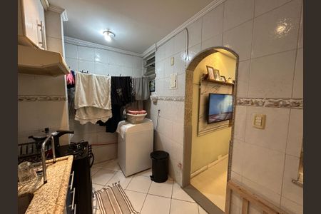 Apartamento à venda com 60m², 1 quarto e 1 vagaÁrea de Serviço