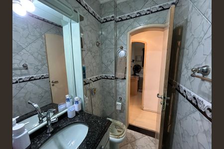Apartamento à venda com 60m², 1 quarto e 1 vagaBanheiro