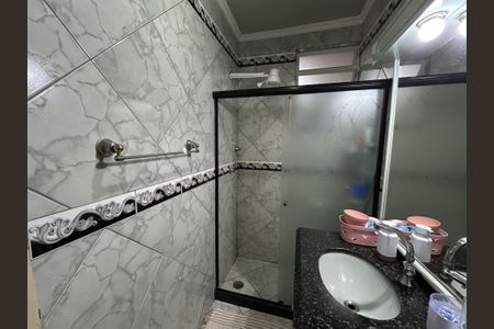 Apartamento à venda com 60m², 1 quarto e 1 vagaBanheiro