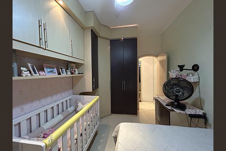 Apartamento à venda com 60m², 1 quarto e 1 vagaQuarto