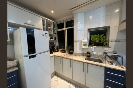 Apartamento à venda com 60m², 1 quarto e 1 vagaCozinha