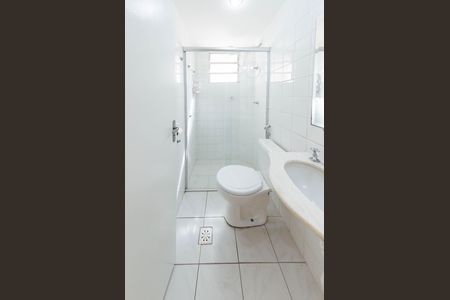 Apartamento à venda com 60m², 3 quartos e 1 vaga Apartamento à venda com 60m², 3 quartos e 1 vagaBanheiro Social