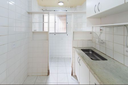 Apartamento à venda com 60m², 3 quartos e 1 vaga Apartamento à venda com 60m², 3 quartos e 1 vagaCozinha