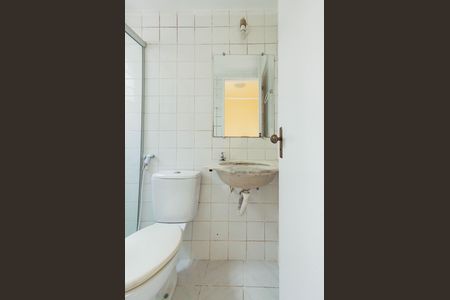 Apartamento à venda com 60m², 3 quartos e 1 vaga Apartamento à venda com 60m², 3 quartos e 1 vagaBanheiro da Suíte