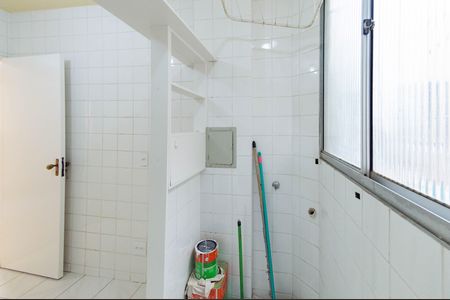 Apartamento à venda com 60m², 3 quartos e 1 vaga Apartamento à venda com 60m², 3 quartos e 1 vagaÁrea de Serviço
