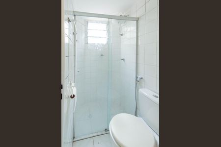 Apartamento à venda com 60m², 3 quartos e 1 vaga Apartamento à venda com 60m², 3 quartos e 1 vagaBanheiro da Suíte