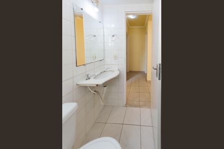 Apartamento à venda com 60m², 3 quartos e 1 vaga Apartamento à venda com 60m², 3 quartos e 1 vagaBanheiro Social