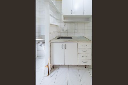 Apartamento à venda com 60m², 3 quartos e 1 vaga Apartamento à venda com 60m², 3 quartos e 1 vagaCozinha