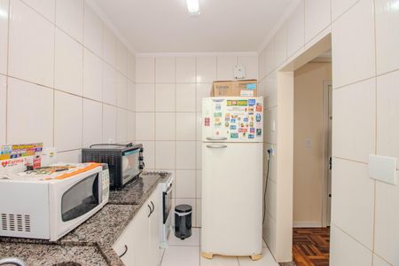 Apartamento à venda com 50m², 2 quartos e sem vagaCozinha