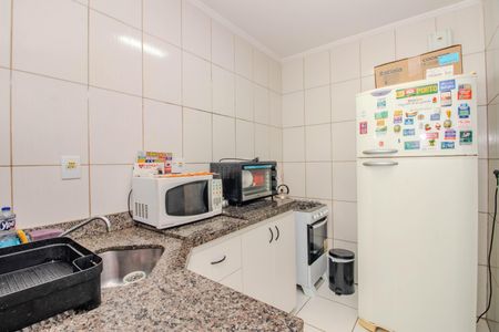 Apartamento à venda com 50m², 2 quartos e sem vagaCozinha