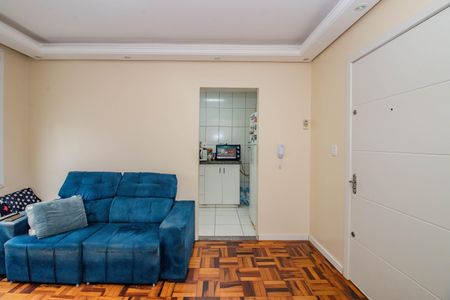 Apartamento à venda com 50m², 2 quartos e sem vagaSala