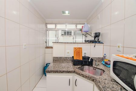 Apartamento à venda com 50m², 2 quartos e sem vagaCozinha