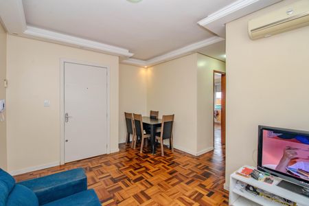 Apartamento à venda com 50m², 2 quartos e sem vagaSala