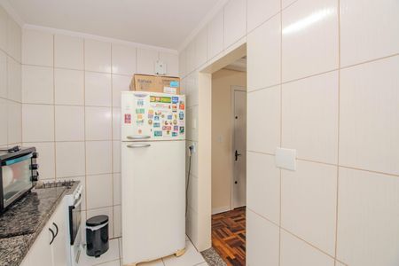 Apartamento à venda com 50m², 2 quartos e sem vagaCozinha