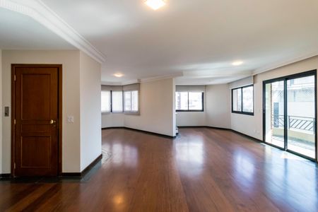 Apartamento à venda com 482m², 4 quartos e 5 vagasSala