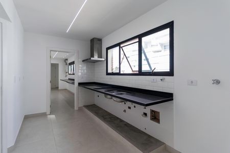 Apartamento à venda com 482m², 4 quartos e 5 vagasCozinha