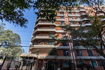 Apartamento à venda com 482m², 4 quartos e 5 vagasFachada