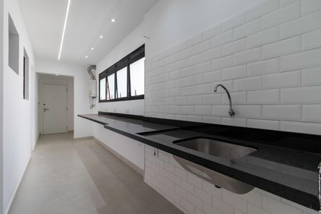 Apartamento à venda com 482m², 4 quartos e 5 vagasCozinha