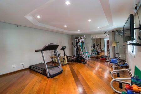 Apartamento à venda com 482m², 4 quartos e 5 vagasÁrea comum