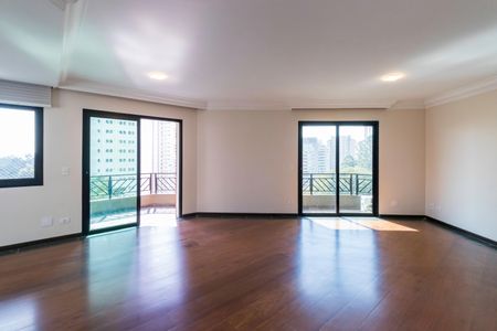 Apartamento à venda com 482m², 4 quartos e 5 vagasSala