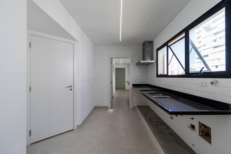 Apartamento à venda com 482m², 4 quartos e 5 vagasCozinha