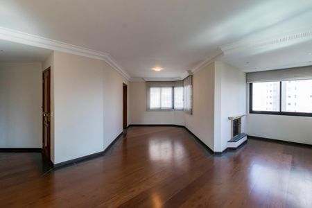 Apartamento à venda com 482m², 4 quartos e 5 vagasSala