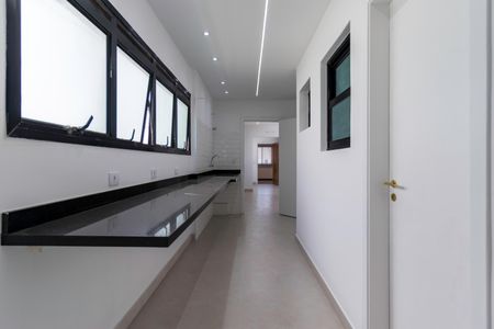 Apartamento à venda com 482m², 4 quartos e 5 vagasCozinha