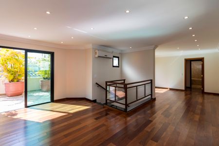 Apartamento à venda com 482m², 4 quartos e 5 vagasHall