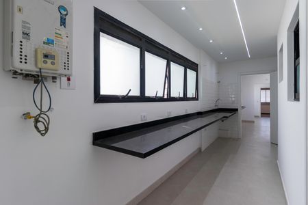 Apartamento à venda com 482m², 4 quartos e 5 vagasCozinha