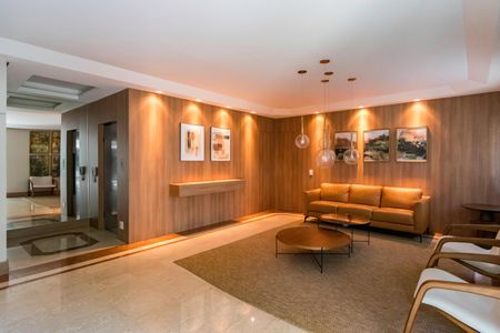 Apartamento à venda com 482m², 4 quartos e 5 vagasÁrea comum