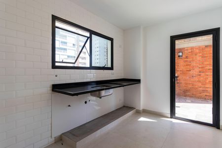 Apartamento à venda com 482m², 4 quartos e 5 vagasÁrea de Serviço