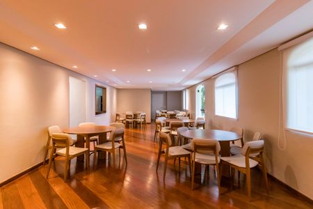 Apartamento à venda com 482m², 4 quartos e 5 vagasÁrea comum