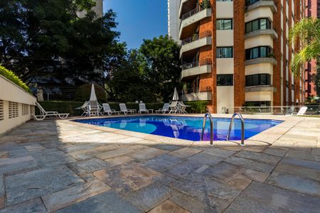 Apartamento à venda com 482m², 4 quartos e 5 vagasÁrea comum