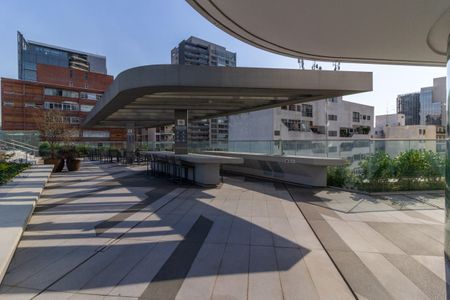 Studio para alugar com 47m², 1 quarto e 1 vaga Studio para alugar com 47m², 1 quarto e 1 vagaÁrea comum -