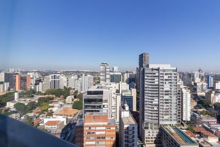 Studio para alugar com 47m², 1 quarto e 1 vaga Studio para alugar com 47m², 1 quarto e 1 vagaVista