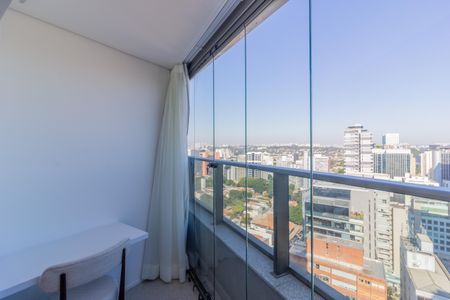 Studio para alugar com 47m², 1 quarto e 1 vaga Studio para alugar com 47m², 1 quarto e 1 vagaStudio