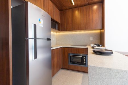 Studio para alugar com 39m², 1 quarto e 1 vaga Studio para alugar com 39m², 1 quarto e 1 vagaStudio