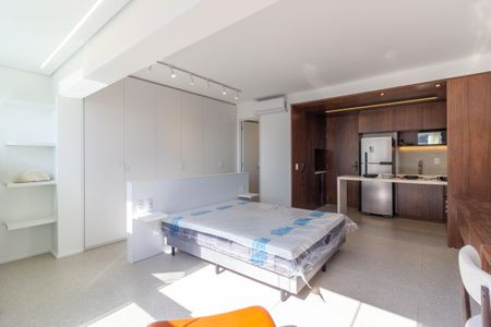 Studio para alugar com 39m², 1 quarto e 1 vaga Studio para alugar com 39m², 1 quarto e 1 vagaStudio