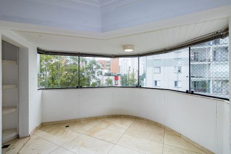 Sala de apartamento à venda com 3 quartos, 117m² em Vila Andrade, São Paulo